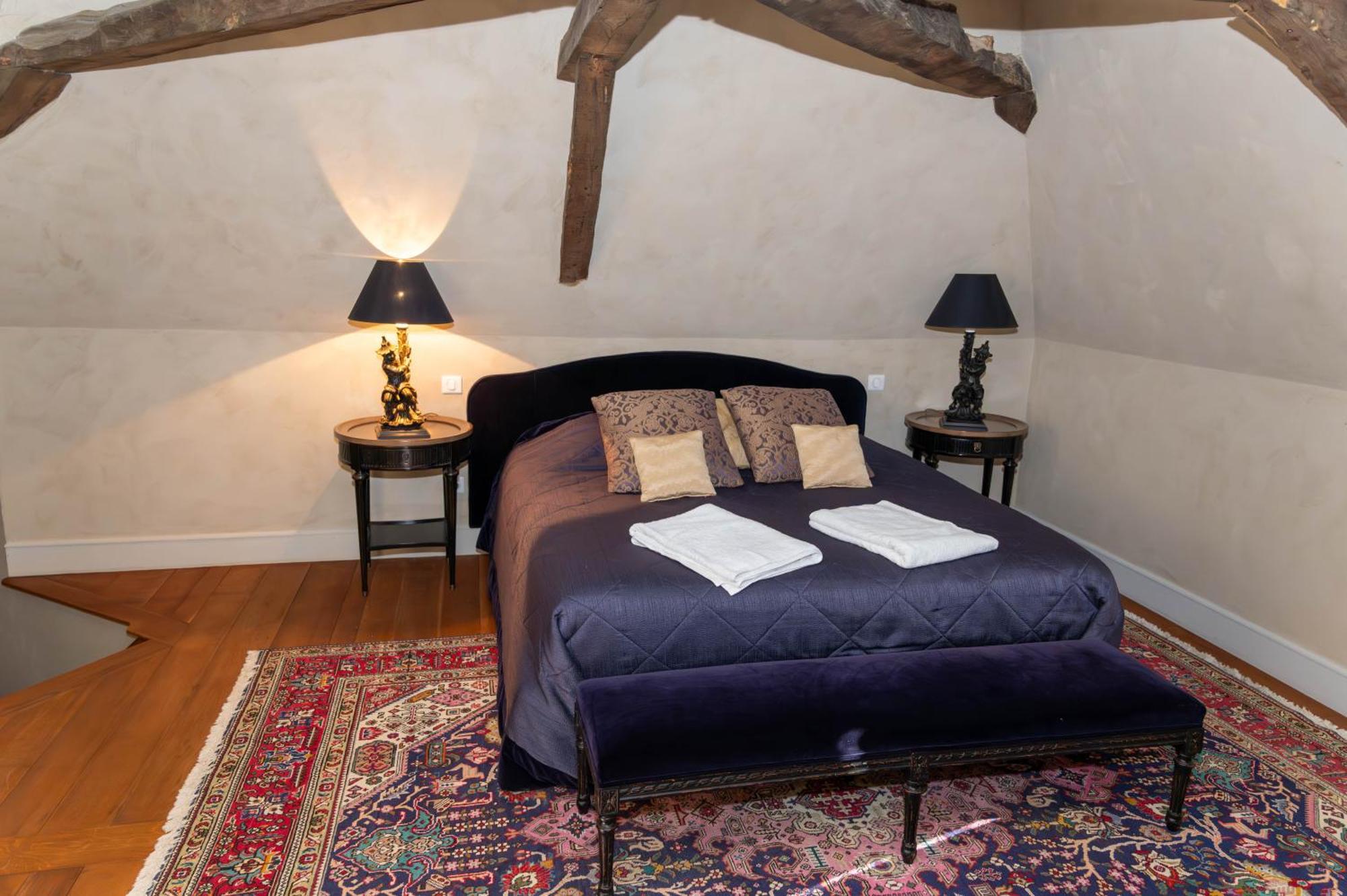Chateau De La Mar Chambres D'Hotes Jongieux Екстериор снимка