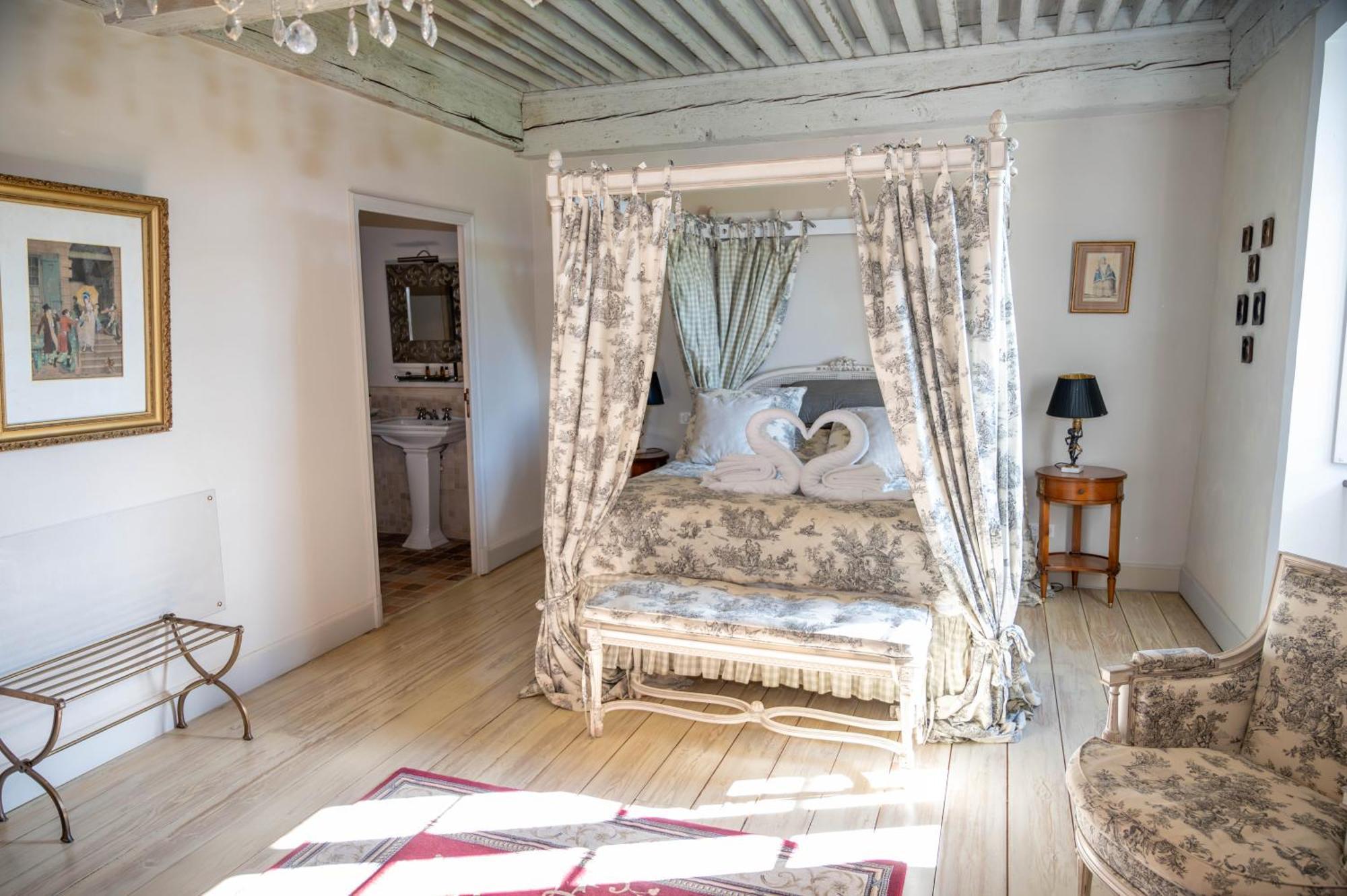 Chateau De La Mar Chambres D'Hotes Jongieux Екстериор снимка